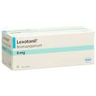 LEXOTANIL cpr 6 mg 100 pce