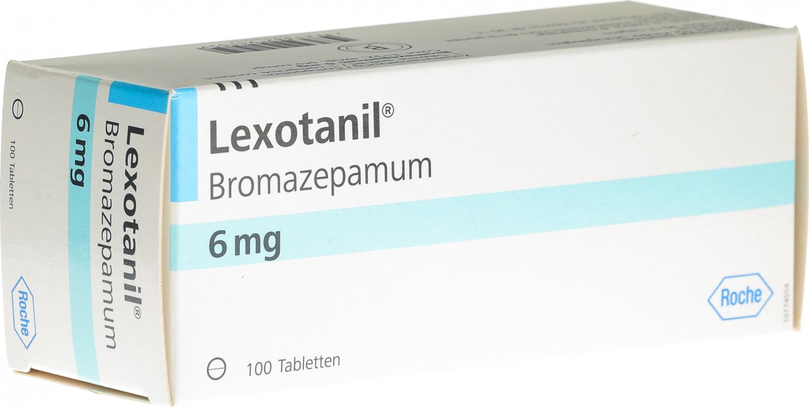 LEXOTANIL cpr 6 mg 100 pce
