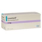 LEXOTANIL cpr 3 mg 100 pce