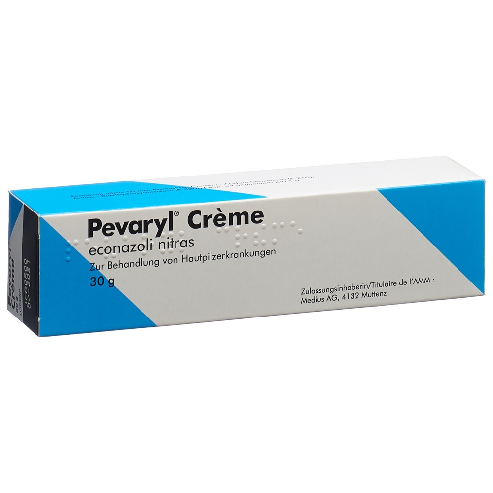PEVARYL crème 1 % tb 30 g