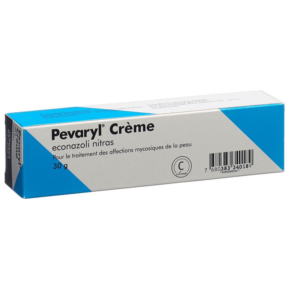 PEVARYL 10 mg/g crème  30 g