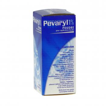PEVARYL pdr bte 30 g