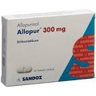 ALLOPUR cpr 300 mg 30 pce