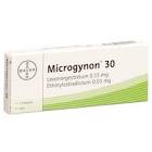 MICROGYNON 30 drag 21 pce