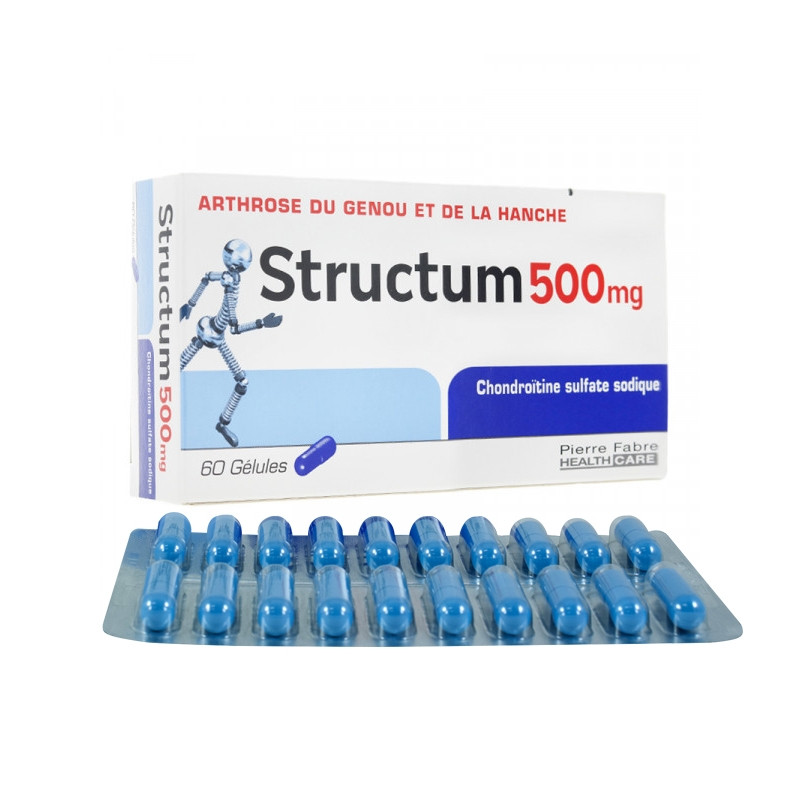 STRUCTUM caps 500 mg 60 pce