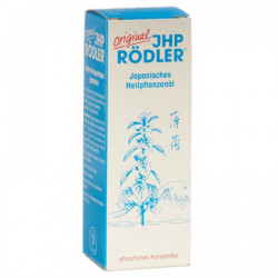 JHP RÖDLER huile 30 ml