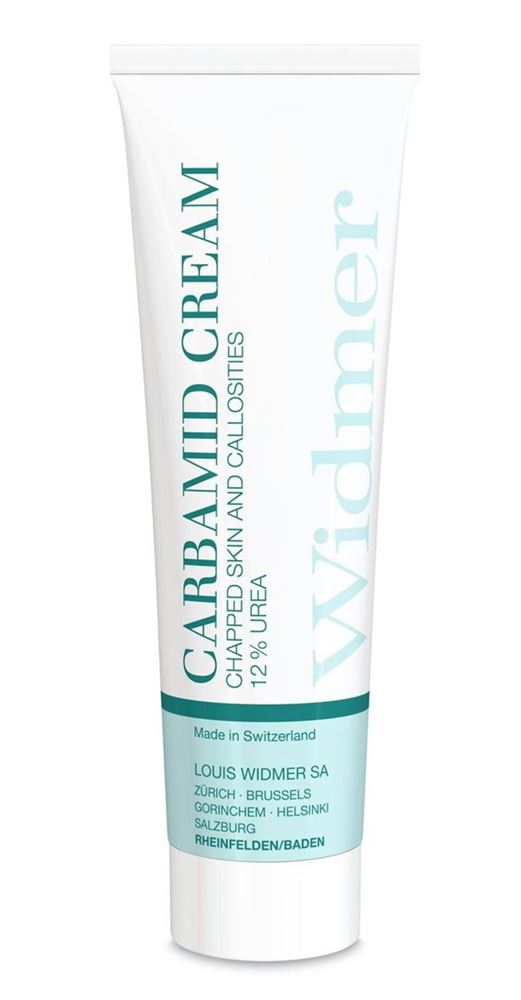 Carbamid Crème Widmer, Crème