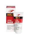 DUL-X crème warm tb 50 ml
