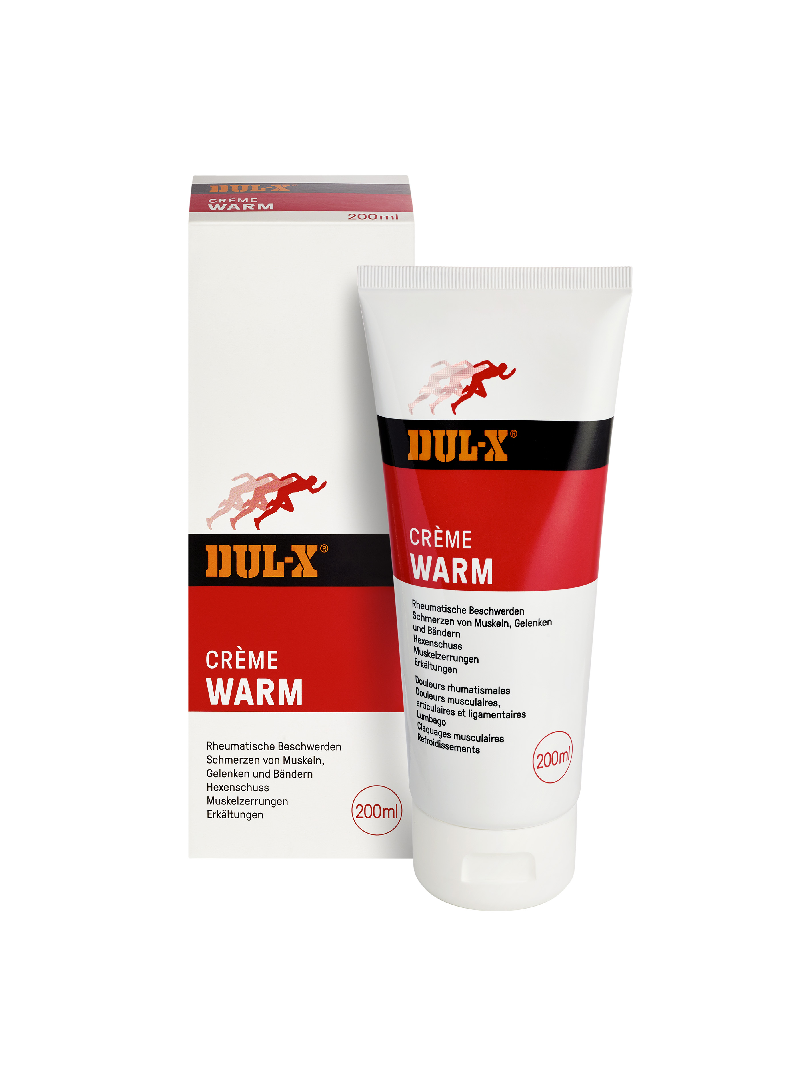 Dul-X Crème Warm, Crème