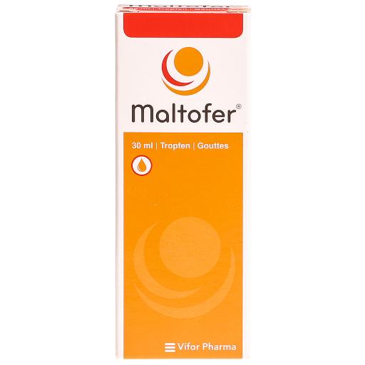 MALTOFER gouttes fl 30 ml