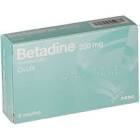 BETADINE ovules vaginaux 14 pce