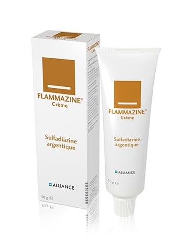 FLAMMAZINE crème tb 50 g