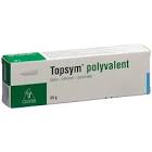 TOPSYM polyvalent ong tb 30 g