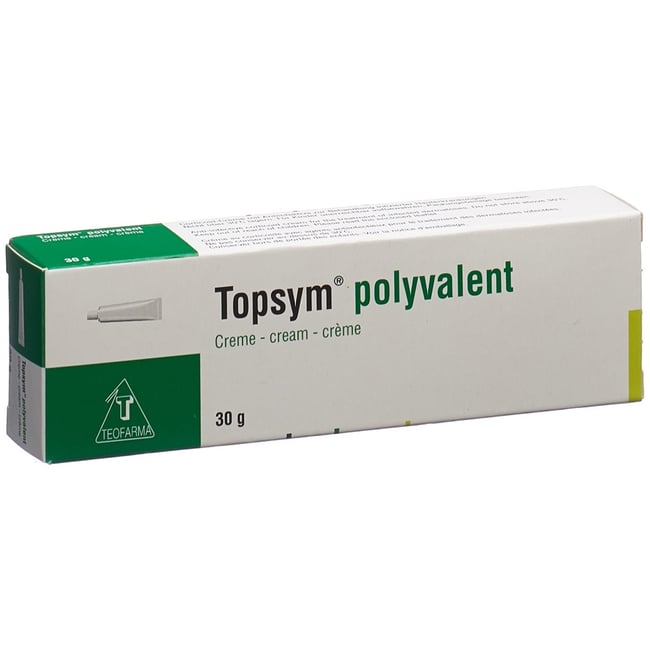 TOPSYM polyvalent ong tb 30 g