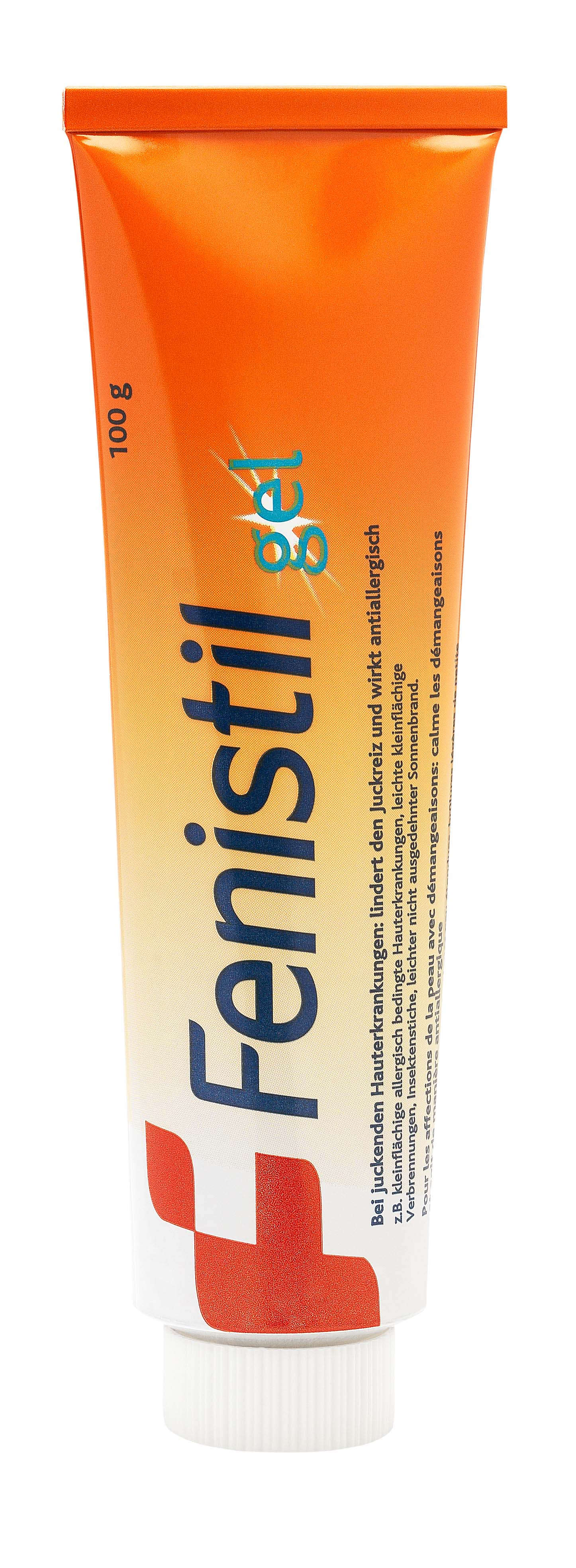 FENISTIL gel 0.1 % tb 100 g