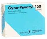 GYNO-PEVARYL 150 emb combi crème 15g + ovules 3