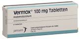 VERMOX cpr 500 mg 100 pce