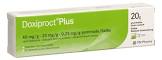 DOXIPROCT Plus ong tb 20 g