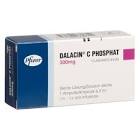 DALACIN C Phosphat sol inj 300 mg amp 2 ml