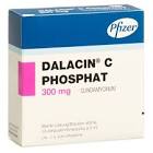 DALACIN C Phosphat sol inj 300 mg 10 amp 2 ml
