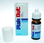 Plak-Out Liquid, Konzentrat zur Herstellung einer Lösung zur Anwendung in der Mundhöhle