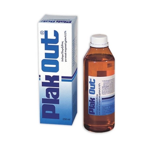 Plak-Out Liquid, Konzentrat zur Herstellung einer Lösung zur Anwendung in der Mundhöhle