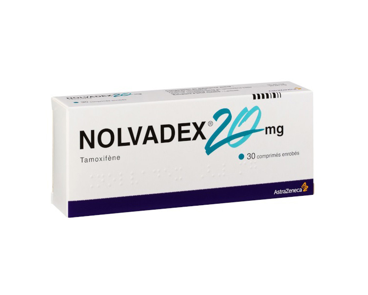 NOLVADEX cpr 20 mg 30 pce