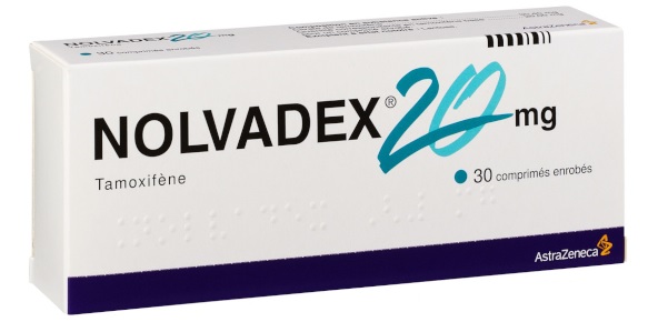 NOLVADEX cpr 20 mg 30 pce