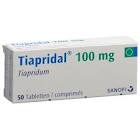 TIAPRIDAL cpr 100 mg 50 pce