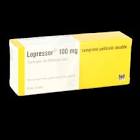 LOPRESOR cpr pell 100 mg 200 pce