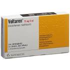 VOLTARENE 75 mg/3ml i.m./i.v. 5 amp 3 ml
