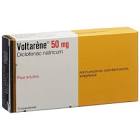 VOLTARENE supp 50 mg adult 10 pce