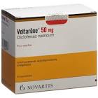 VOLTARENE supp 50 mg adult 50 pce