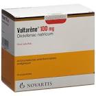 VOLTARENE supp 100 mg adult 50 pce
