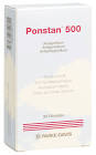PONSTAN cpr pell 500 mg 30 pce