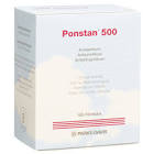 PONSTAN cpr pell 500 mg 100 pce