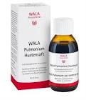 WALA pulmonium sirop fl 90 ml