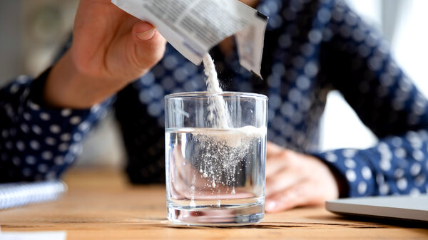 Mucilar, Pulver zum Einnehmen