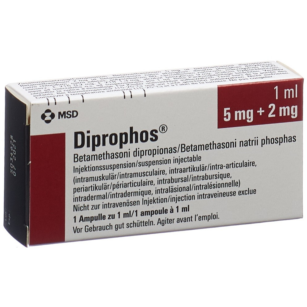 Diprophos, Injektionssuspension