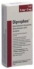 DIPROPHOS susp inj ser usage unique 1 ml