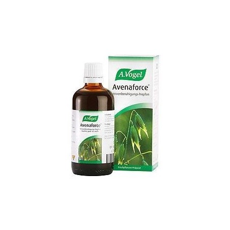 VOGEL Avenaforce nerfs gouttes fl 100 ml
