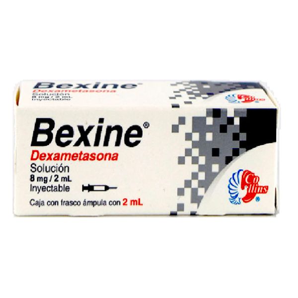 BEXINE gouttes 20.8 mg/ml fl 20 ml