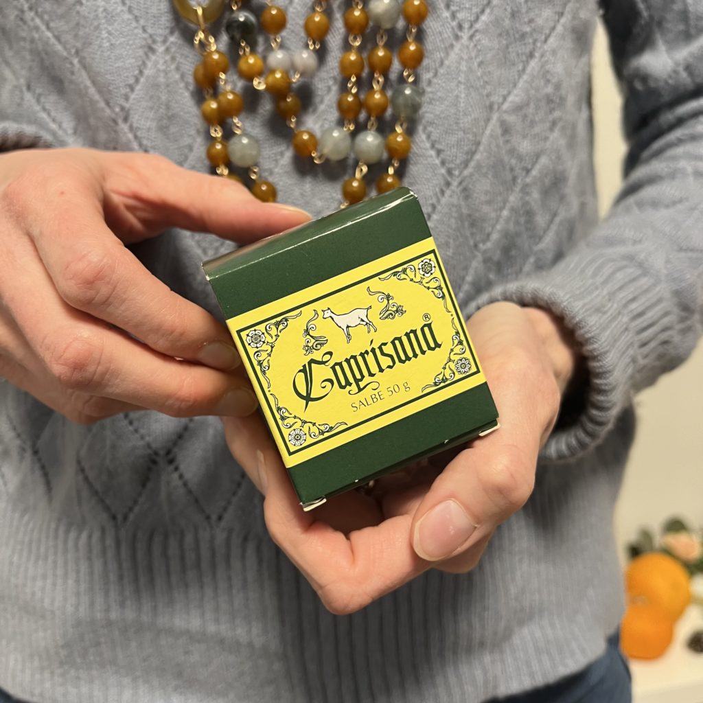 CAPRISANA ong pot 50 g