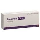 TENORMIN cpr 100 mg 30 pce
