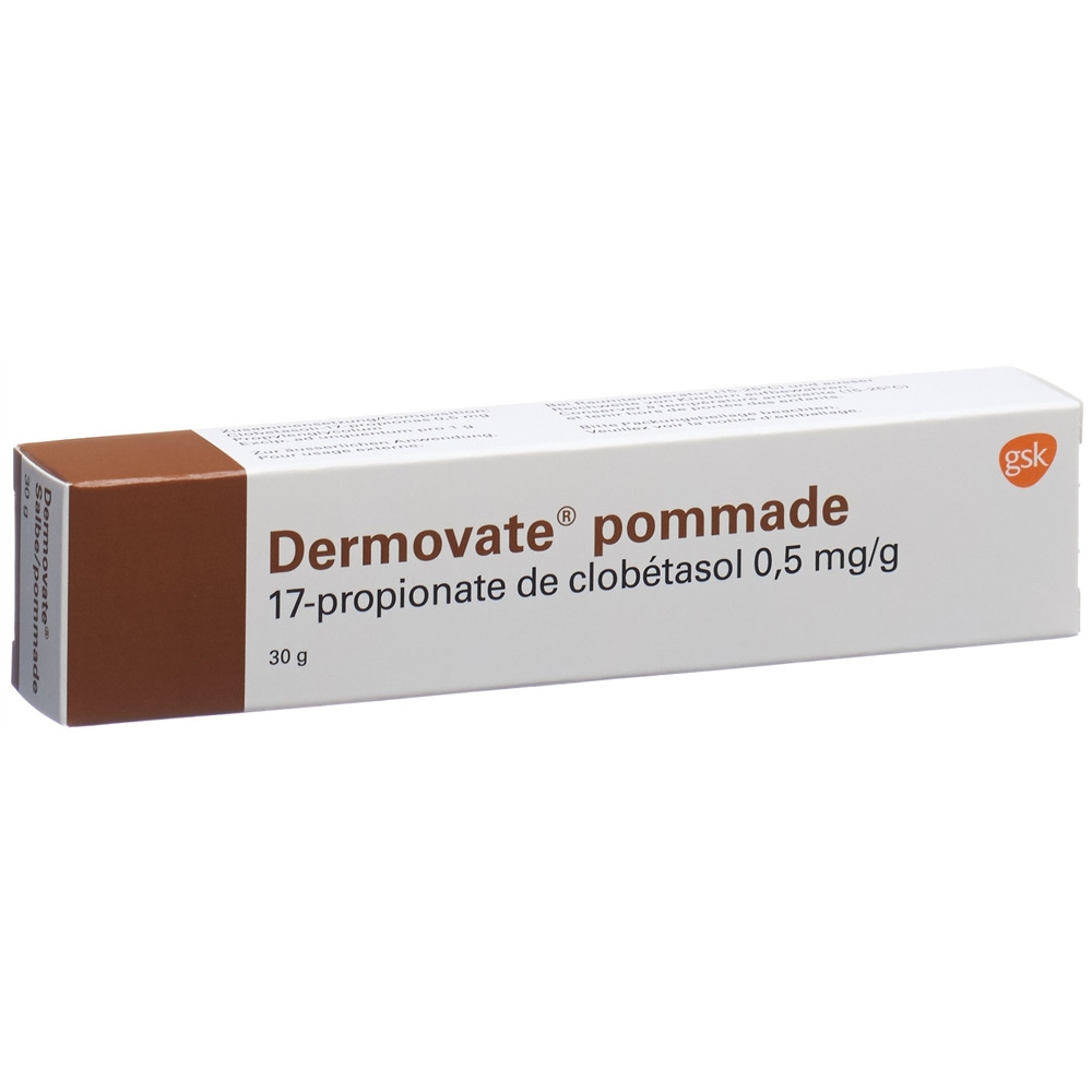 DERMOVATE ong tb 30 g