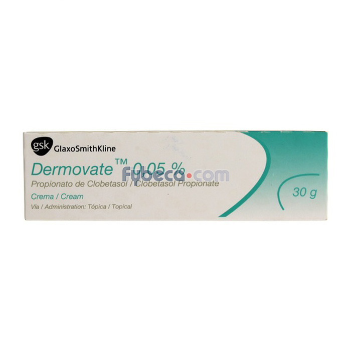 DERMOVATE ong tb 30 g