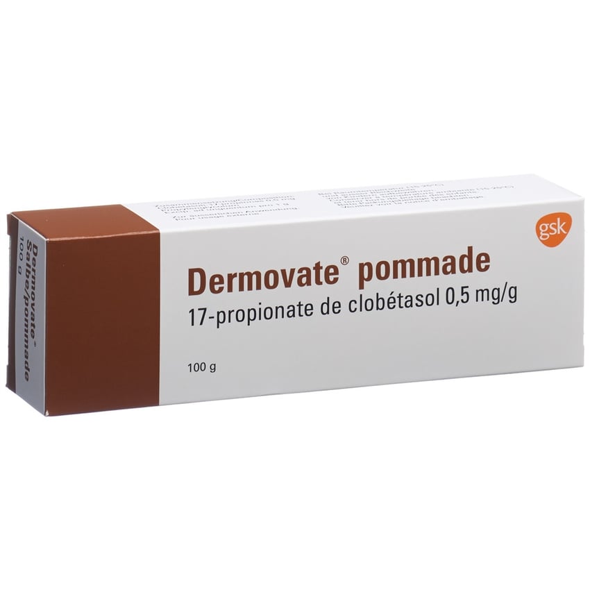 DERMOVATE ong tb 100 g
