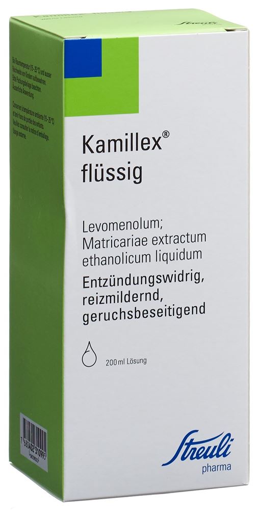 Kamillex, flüssig