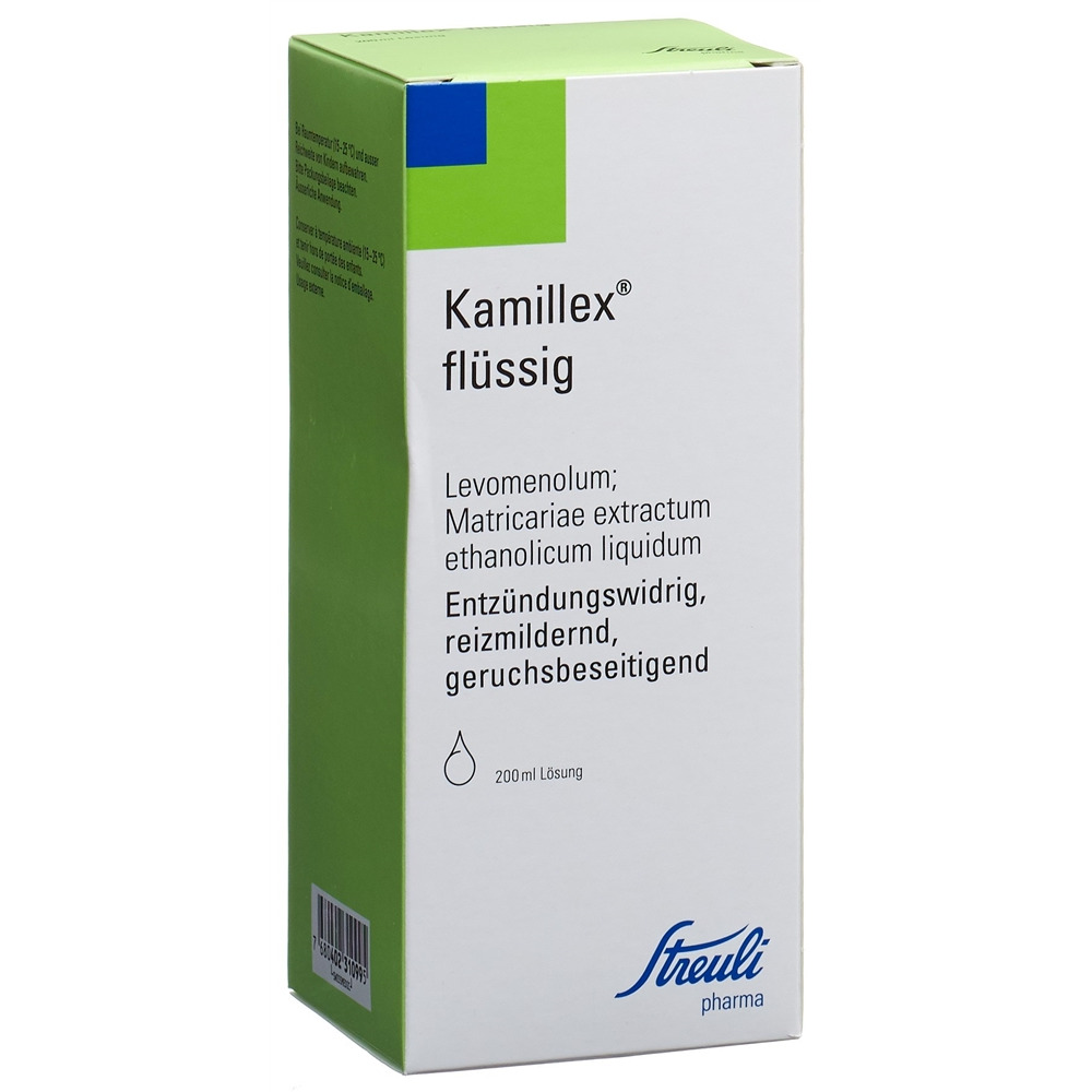 Kamillex, flüssig
