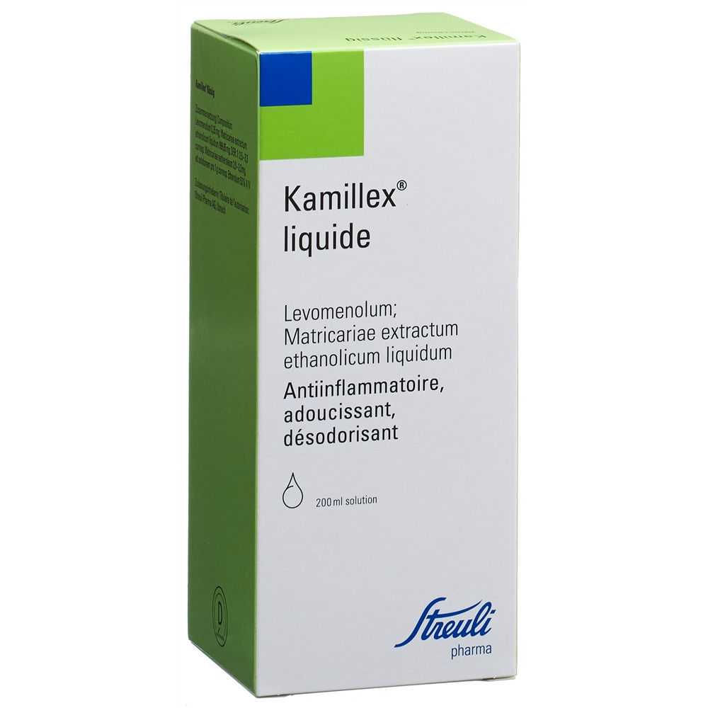 Kamillex, flüssig